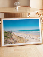 Ocean Grove Beach in Summer