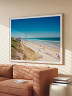 Ocean Grove Beach in Summer