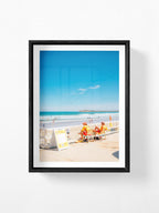 Ocean Grove Surf Life Savers in Summer