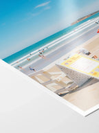 Ocean Grove Surf Life Savers in Summer