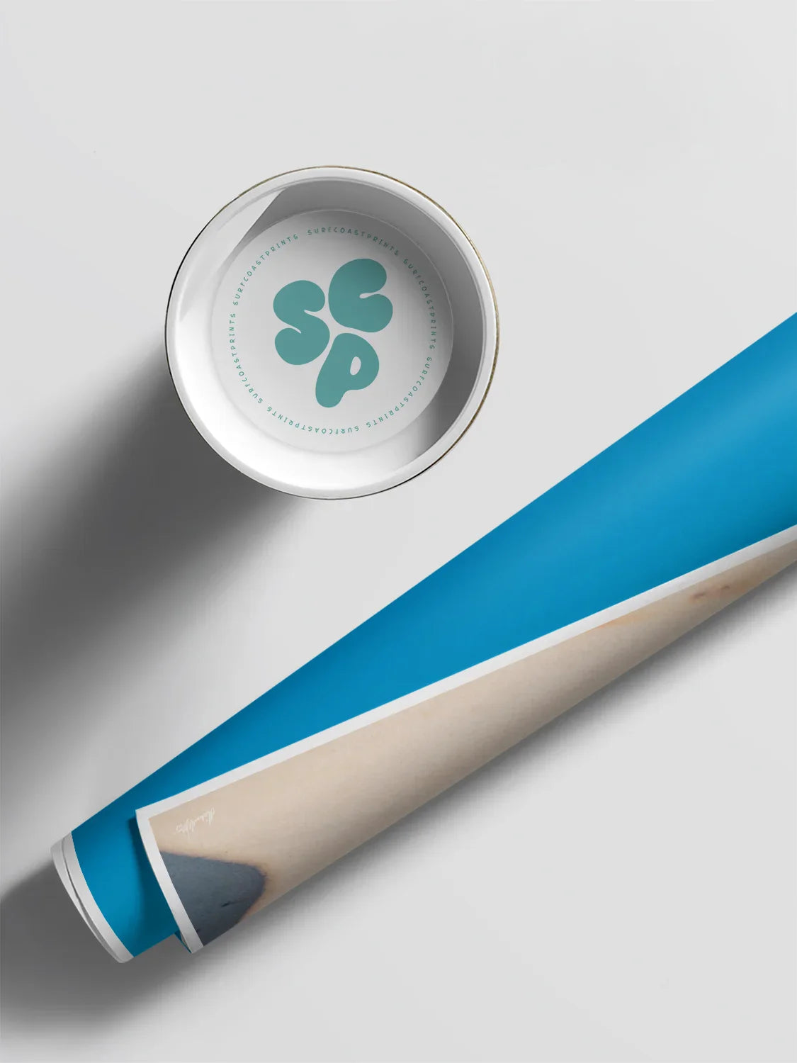 Ocean Grove Surf Life Savers in Summer