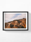 Painkalac Creek Cliffs Landscape