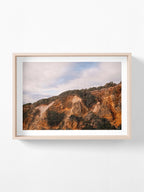 Painkalac Creek Cliffs Landscape