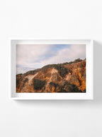 Painkalac Creek Cliffs Landscape