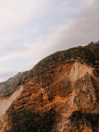 Painkalac Creek Cliffs Landscape