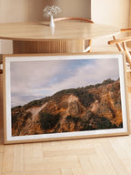 Painkalac Creek Cliffs Landscape