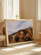 Painkalac Creek Cliffs Landscape