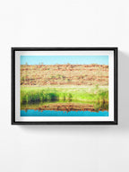 Palm Valley Campground Namatjira Landscape