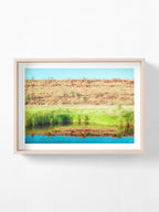 Palm Valley Campground Namatjira Landscape