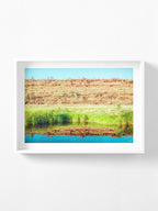 Palm Valley Campground Namatjira Landscape