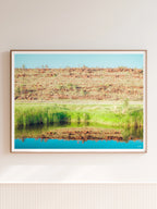 Palm Valley Campground Namatjira Landscape