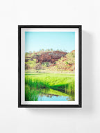 Palm Valley Campground Namatjira Portrait