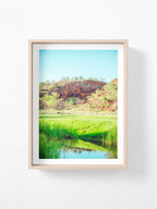 Palm Valley Campground Namatjira Portrait