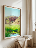 Palm Valley Campground Namatjira Portrait