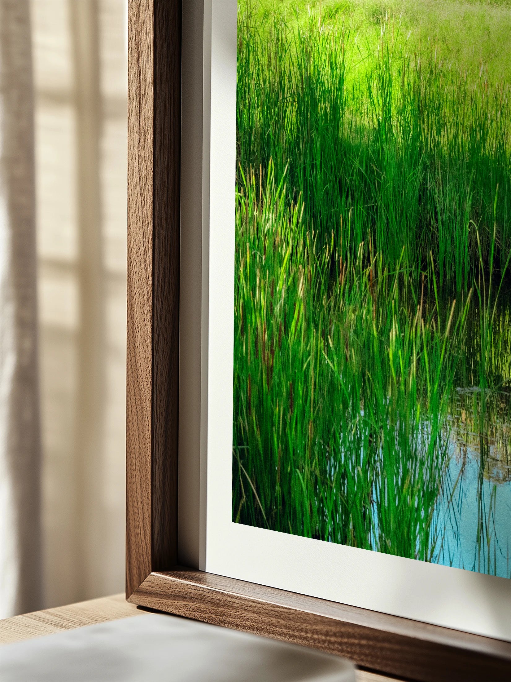 Palm Valley Campground Namatjira Portrait