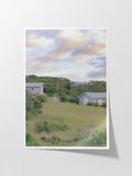 Point Lonsdale Heritage Huts on Lighthouse Approach