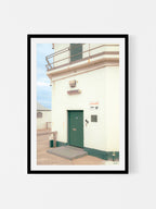Point Lonsdale Lighthouse Door