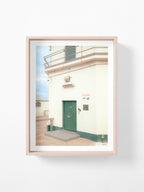 Point Lonsdale Lighthouse Door