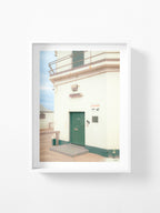 Point Lonsdale Lighthouse Door
