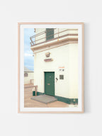 Point Lonsdale Lighthouse Door