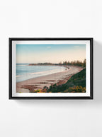 Torquay Beach at Sunset