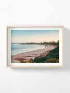 Torquay Beach at Sunset