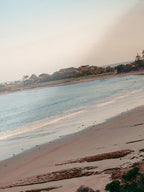 Torquay Beach at Sunset