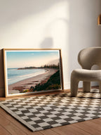 Torquay Beach at Sunset