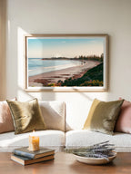 Torquay Beach at Sunset