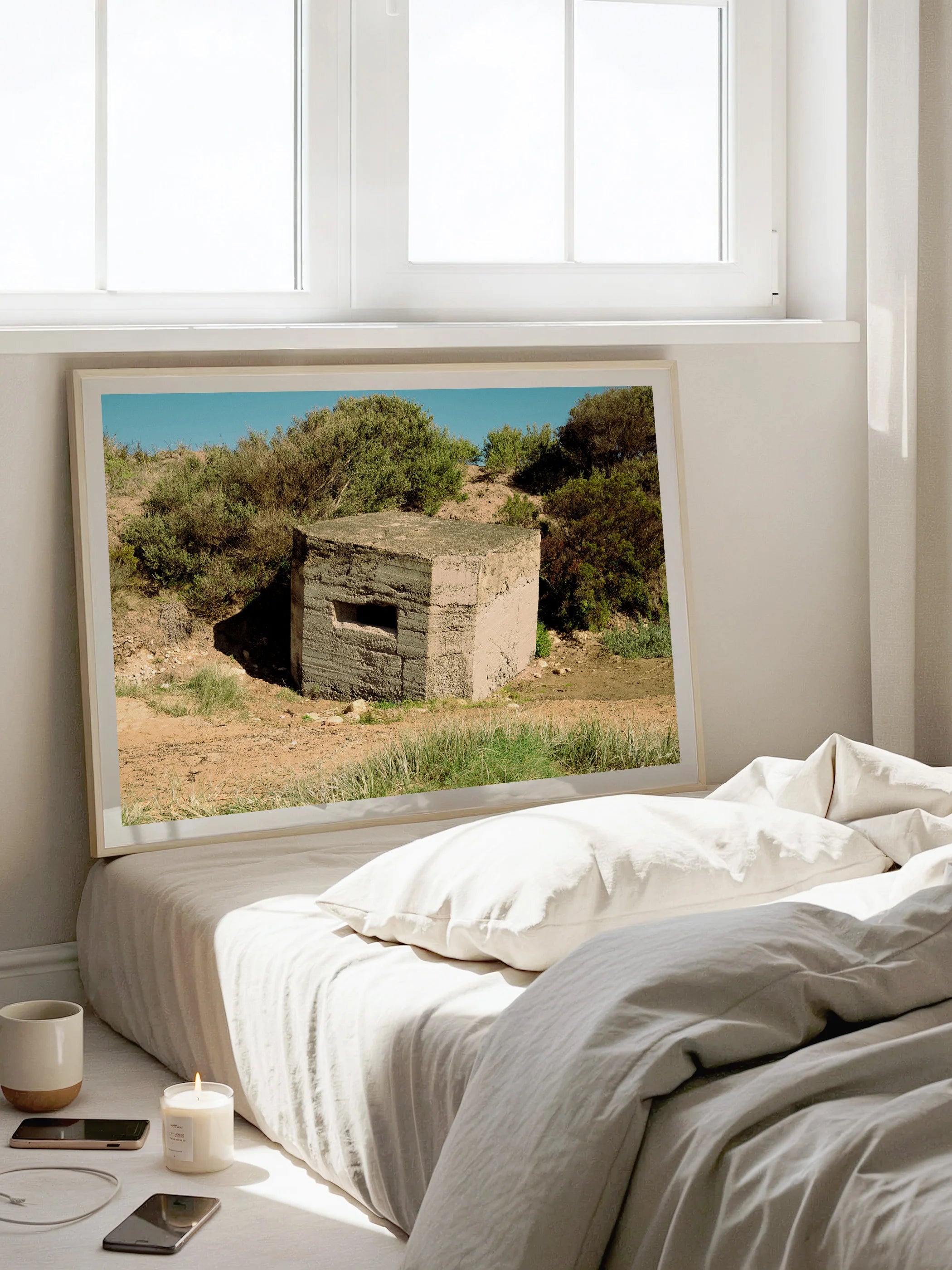 Point Impossible Bunker