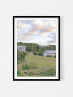 Point Lonsdale Heritage Huts on Lighthouse Approach