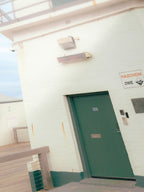 Point Lonsdale Lighthouse Door