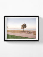 Portarlington Beach at Sunset