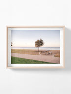 Portarlington Beach at Sunset