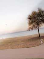 Portarlington Beach at Sunset