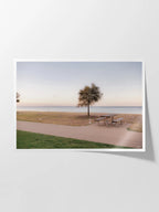 Portarlington Beach at Sunset