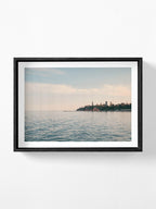 Queenscliff Black Lighthouse View
