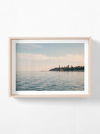 Queenscliff Black Lighthouse View