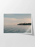 Queenscliff Black Lighthouse View