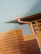 Queenscliff Brickwork at Sunset