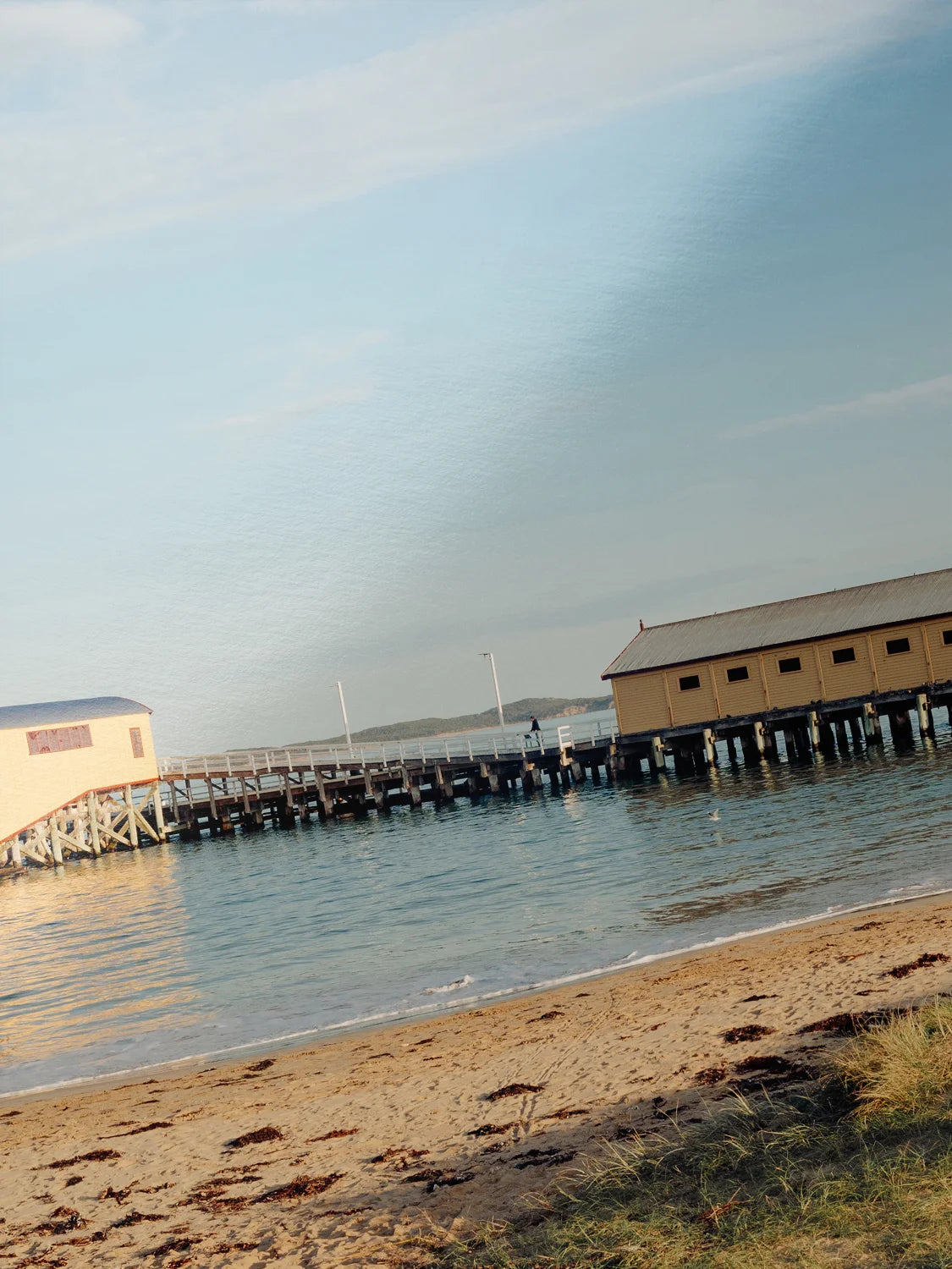 Queenscliff South Pier