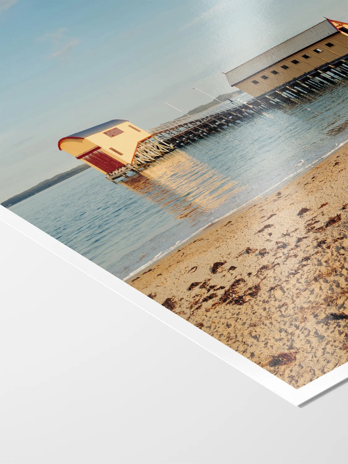 Queenscliff South Pier