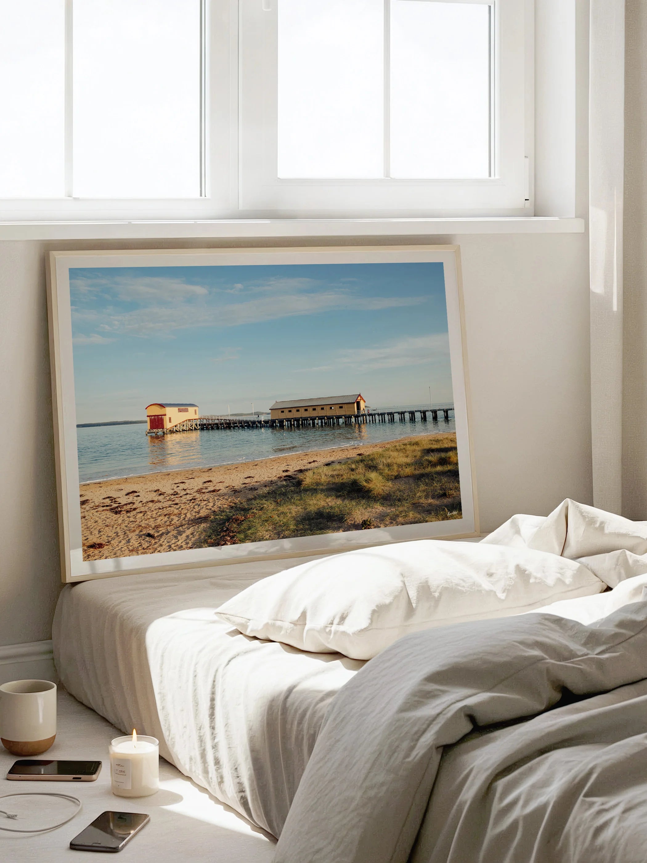 Queenscliff South Pier