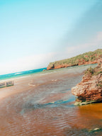 River Meets Stingray Bay Warnambool
