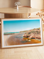 River Meets Stingray Bay Warnambool