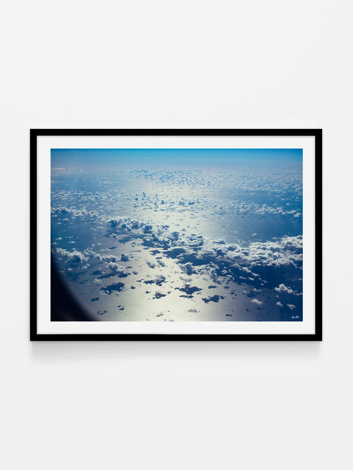 Over the Water - Somewhere