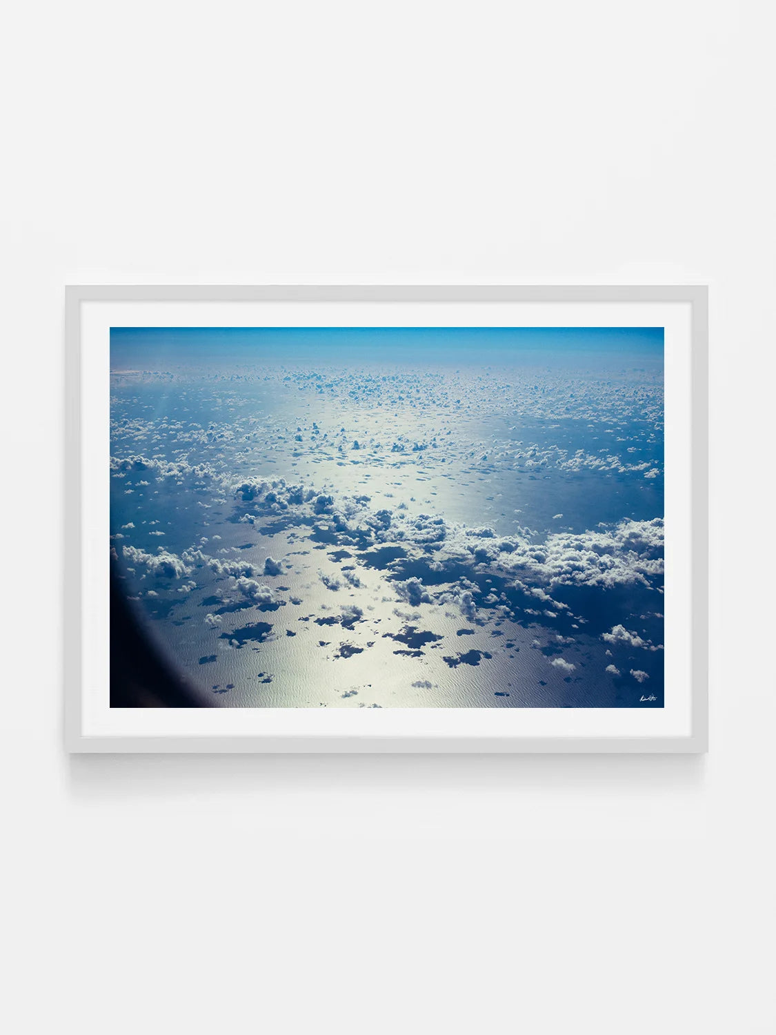 Over the Water - Somewhere