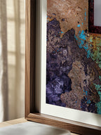 Spanish Sea Worn Window