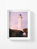 Split Point Lighthouse Portrait