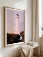 Split Point Lighthouse Portrait